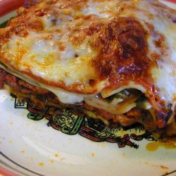 American Lasagna recipe