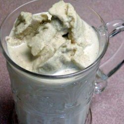 Frosted Creamy Coffee(booze) recipe