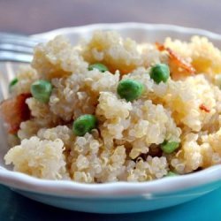 Quinoa Pilaf (Ww 4 Pts) recipe