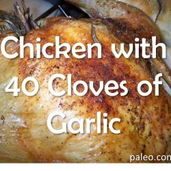 Garlic Clove Chicken recipe