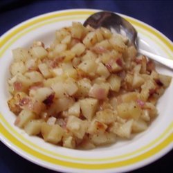 Swedish Creamed Potatoes from Skane (Skansk Potatis) recipe
