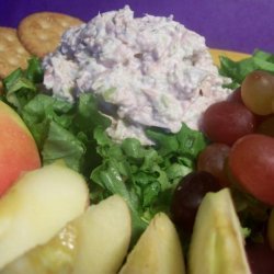 Tuna Salad Meal (Lite-Bleu) recipe
