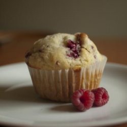 Yummy Berry Muffins recipe