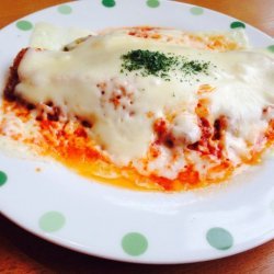 Brazilian Lasagna recipe
