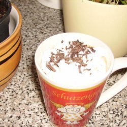 The Nutty Chocolate Coffee recipe