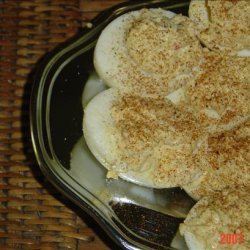Linda's Shrimp Stuffed Eggs recipe
