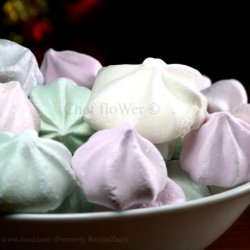 Basic Meringues With Variations or a Large Pavlova recipe