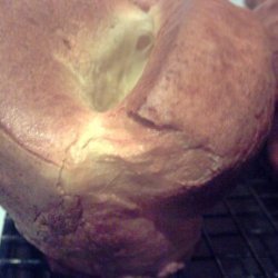 Stay Popped Popovers recipe