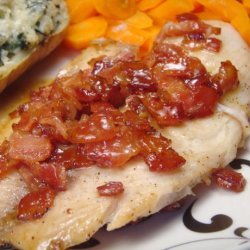 Bacon and Brown Sugar Infused Tilapia recipe