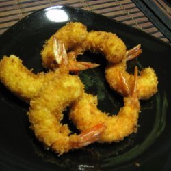 Panko Fried Shrimp recipe