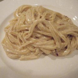 Cinnamon-Pancetta Carbonara by Giada De Laurentiis recipe