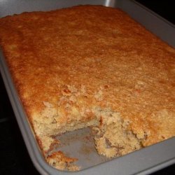 Grandma Solberg's Banana Cake recipe