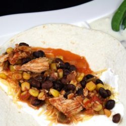 Southwestern Taco Chicken recipe