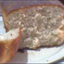 Moroccan Bread recipe