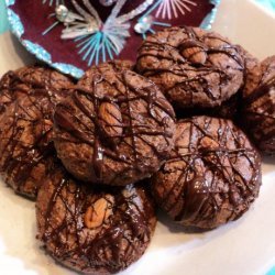 Mexican Chocolate Macaroons recipe
