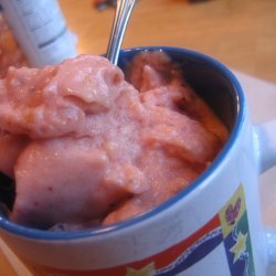 Mango Kiwi Strawberry Smoothie recipe