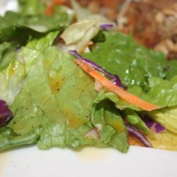 Tasty Salad Dressing recipe