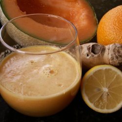 Spicy Orange Juice recipe