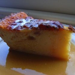 Maple Pear Deep-Dish Pancake recipe