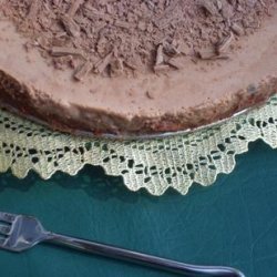 Romany Chocolate Cream Pie recipe