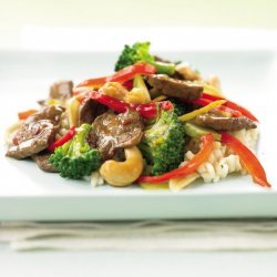 Healthy Beef and Broccoli Stir-Fry recipe