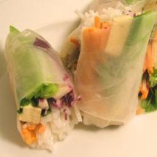 Vietnamese Spring Rolls recipe