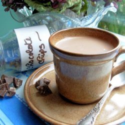 Luscious Hot Chocolate recipe