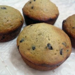Kaitlin's Delicious Banana Muffins recipe