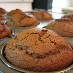 Ginger Muffins recipe