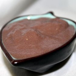 Simple Chocolate Chia Pudding (Vegan) recipe