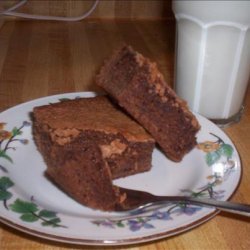 Freida Lou's Brownies recipe