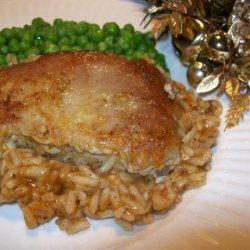 Pork Chop Rice Casserole recipe