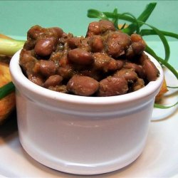 Ranch Style Pinto Beans recipe