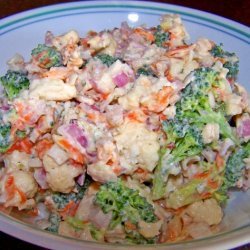 Creamy Salad recipe