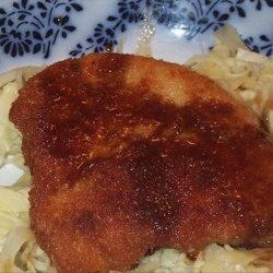 Japanese Tonkatsu (Pork Chops) recipe