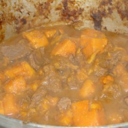 Fragrant Beef Curry recipe