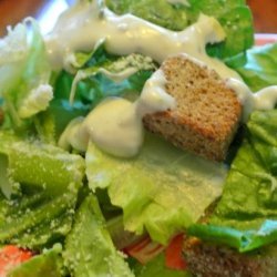 Caesar Salad (The Original) recipe
