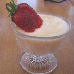 Creamy Mango Jelly for Dieters recipe