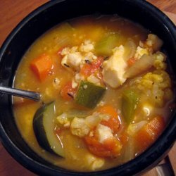 Sassy Creole Fish Stew recipe