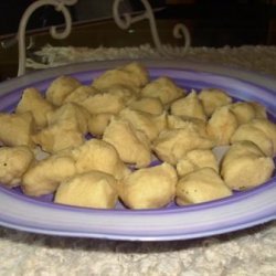 Potato and Parmesan Gnocchi recipe