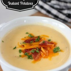 Easy Potato Soup recipe