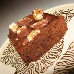Chocolate Snack Bars recipe