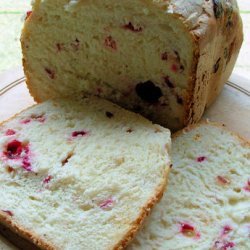 Easy All Cranberry Bread recipe