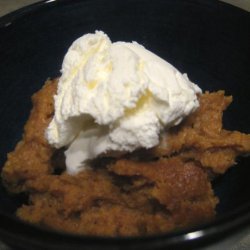 Pumpkin Pudding (Budin De Calabaza) recipe