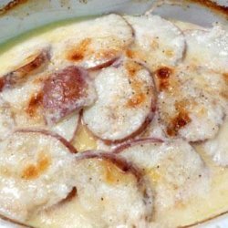 Nana Hassard's Original Scalloped Potatoes recipe