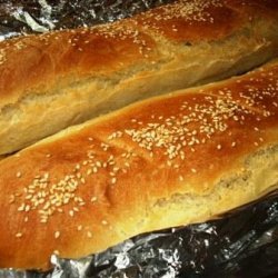 Your Own Crusty French Bread recipe
