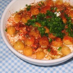 Spicy Cottage Cheese recipe