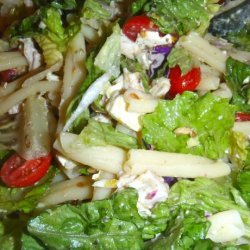 Avocado and Feta Pasta Salad recipe