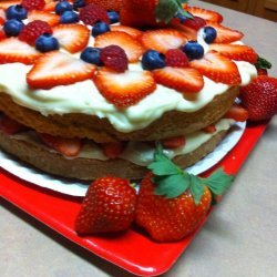 Vanilla Wafer Cake recipe