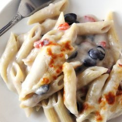 Macaroni Tuna Casserole recipe
